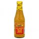 yellow sauce hot pepper, barbadian style