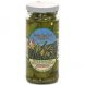 Santa Barbara Olive Co. pepperoncinis greek peppers in olive oil Calories