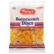 butterscotch discs
