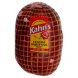 Kahns genuine baked ham Calories