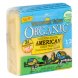 Wholesome Valley organic american cheese american cheese slices Calories