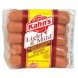 Kahns light & mild wieners Calories