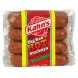 Kahns big red hot smokeys Calories