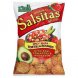 salsitas salsa chips original