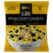 Village Harvest whole grain creations brown rice wild rice with corn & black beans Calories