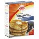 pancake and waffle mix blueberry