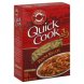American Beauty quick cook penne rigate Calories