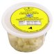 Yanceys Fancy roasted garlic cheese curds Calories