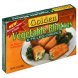 vegetable blintzes broccoli, cheese & potato