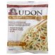 udon chicken flavor