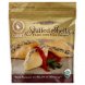 Caesars organic stuffed shells filled with four cheeses Calories