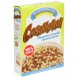 cocomotion chocolate & vanilla flavored cereal