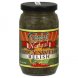 relish spicy sweet, natural