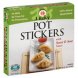 Lucky Foods pot stickers Calories