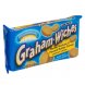 New Morning graham-wiches sandwich cookies honey graham & peanut butter creme Calories