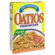 New Morning oatios toasted oat cereal organic, original Calories