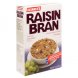 whole-grain cereal raisin bran
