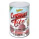 Cytomax pre-exercise and sustained energy drink raspberry iced tea flavor Calories
