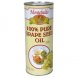 Montebaldo grape seed oil 100% pure Calories
