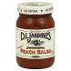 D.L. Jardines special edition salsa peach, medium Calories