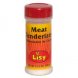 meat tenderizer
