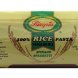 Rizopia spinach rice pasta Calories