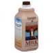 Fair Oaks Farms lowfat milk 1% chocolate, vitamin a & d Calories