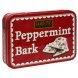 Charlottes Confections peppermint bark Calories