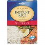 rice extra long grain, enriched