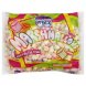 Paskesz marshmallows flavored mini, multi-fruit flavors Calories