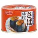 Nishimoto Trading Co. mackerel cut, in soy sauce Calories