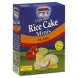 rice cake minis, ultra-thin, plain