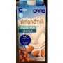 almond milk - vanilla