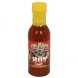 hot sauce with real cane syrup