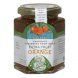 organic handmade conserves extra fruit, orange