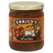 Enricos organic salsa hot and spicy Calories