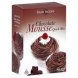 mousse mix chocolate