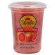 Sundia true fruit grapefruit ruby Calories