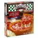 Ginos East of Chicago pizza chicago deep dish, cheese Calories