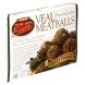 Catelli Brothers italian bistro veal meatballs Calories