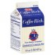 Coffee Rich non-dairy creamer Calories