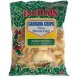 Iselitas thin and crispy cassava chips (yuca), thin and crispy Calories