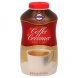 coffee creamer instant, non-dairy