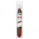 Citterio rustico hot dry sausage calabrese Calories