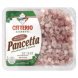 Citterio pancetta italian-style bacon Calories