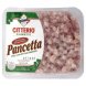 Citterio pancetta cubetti italian-style bacon Calories