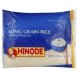 white rice enriched, long grain