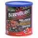 berryblast energizing mixed berry drink mix natural berry flavors