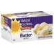 organic butter 100% organic, salted