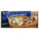 Top Catch calamari Calories